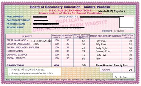 ssc 2016 marksheet download|AP SSC Marks Memo Download (Online).